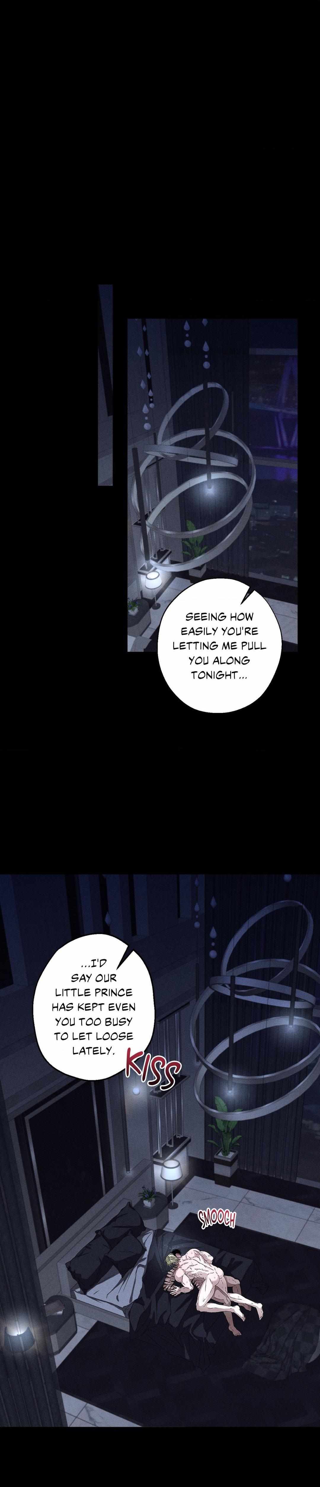 Eye of the Storm Chapter 16 page 3 - 