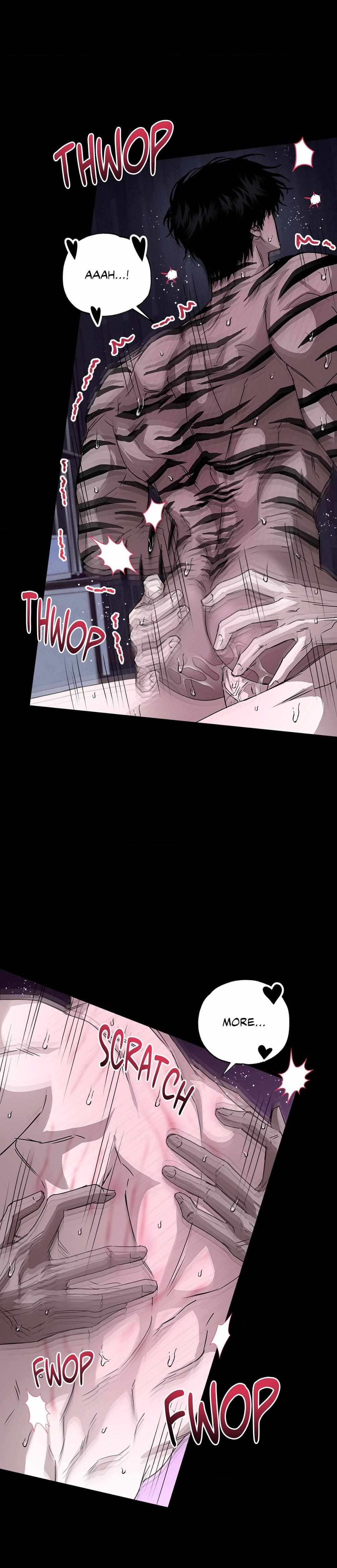 Eye of the Storm Chapter 16 page 22 - 