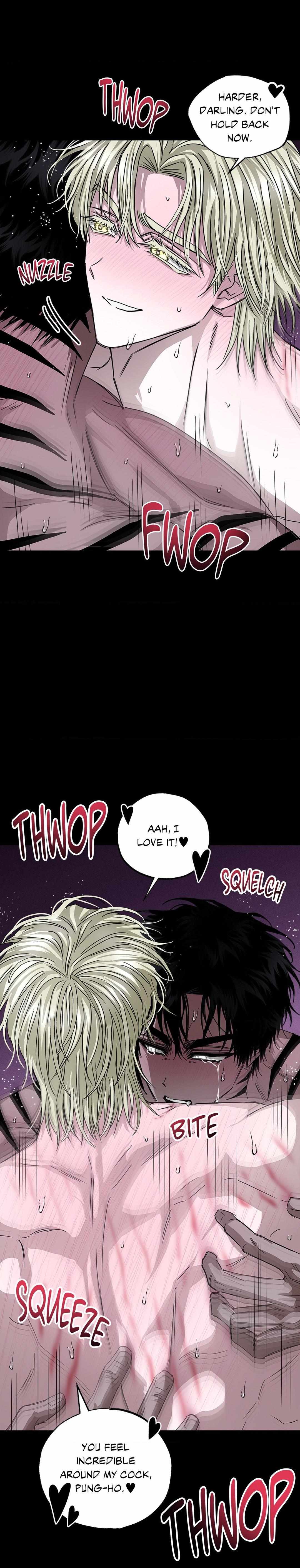 Eye of the Storm Chapter 16 page 23 - 