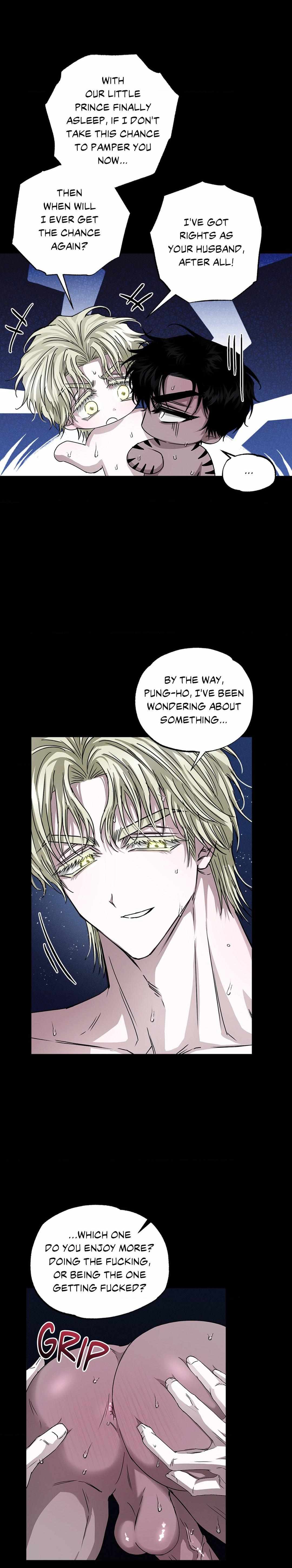 Eye of the Storm Chapter 16 page 5 - 