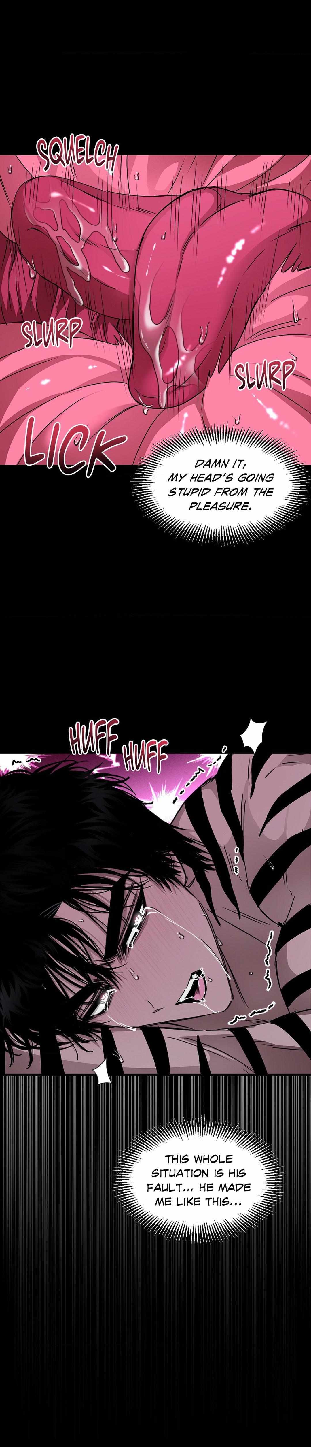 Eye of the Storm Chapter 16 page 9 - 