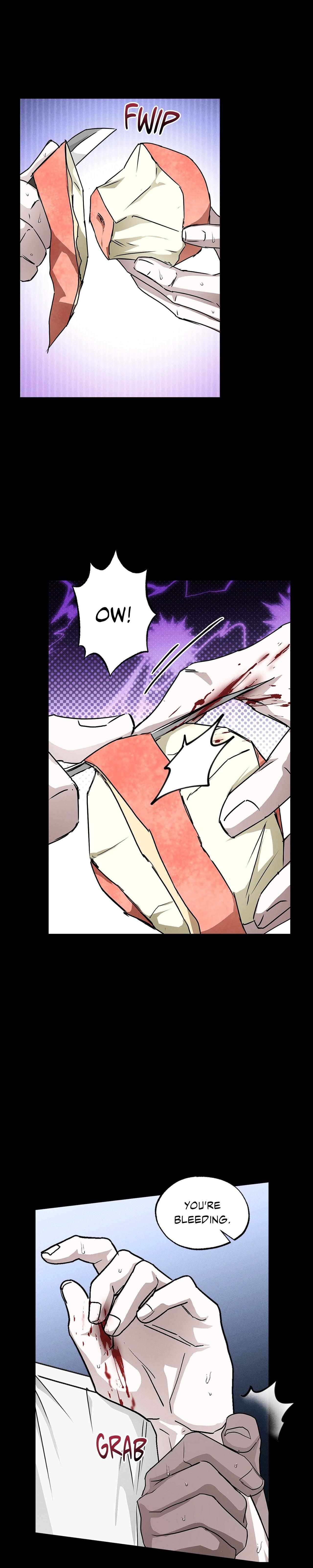Eye of the Storm Chapter 17 page 11 - 