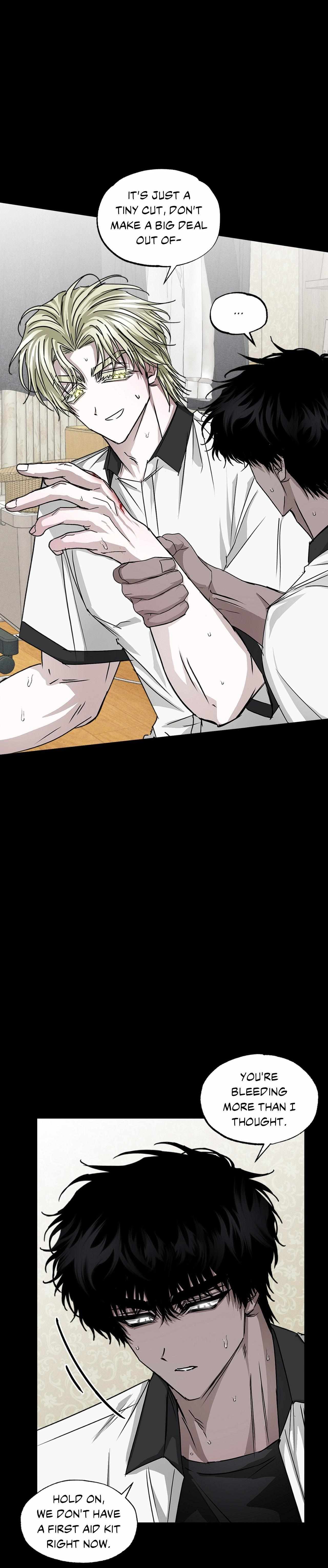 Eye of the Storm Chapter 17 page 12 - 
