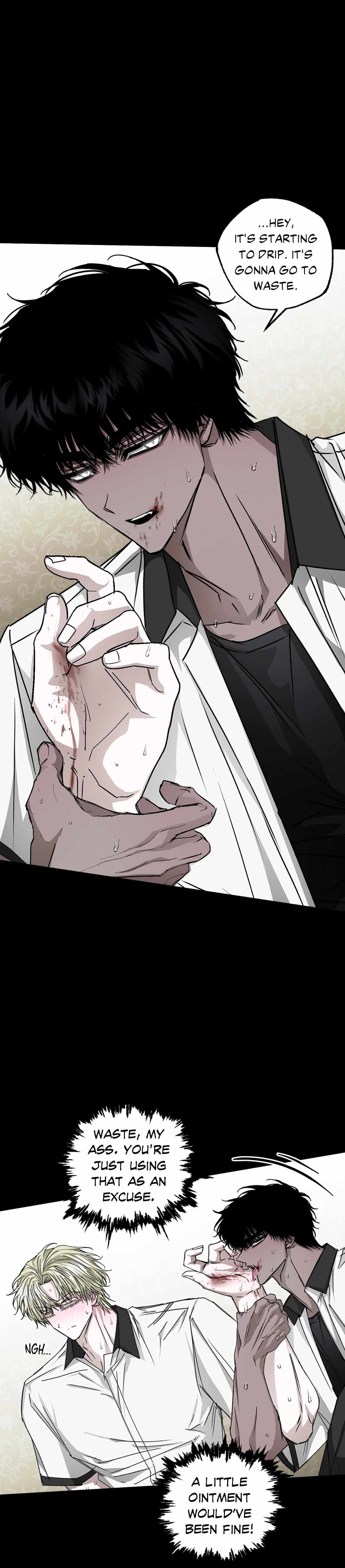 Eye of the Storm Chapter 17 page 16 - 