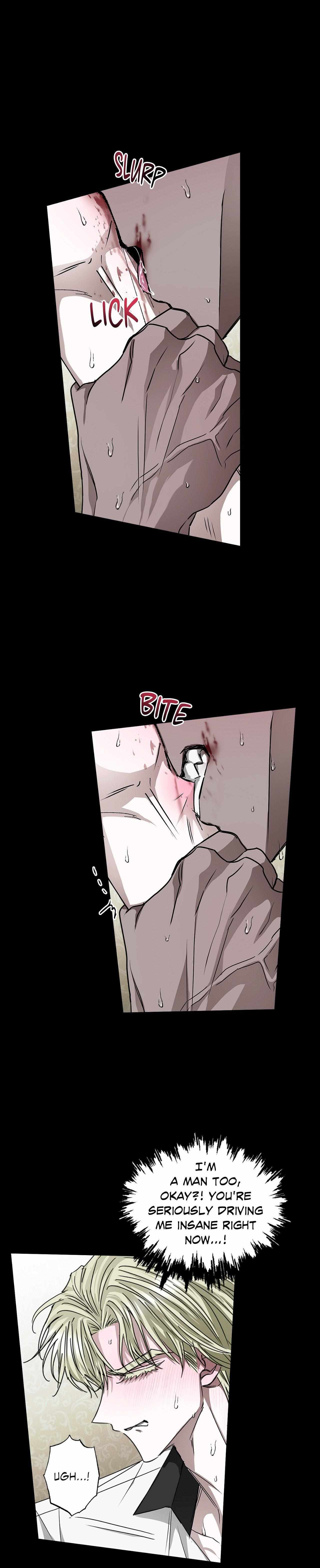 Eye of the Storm Chapter 17 page 17 - 