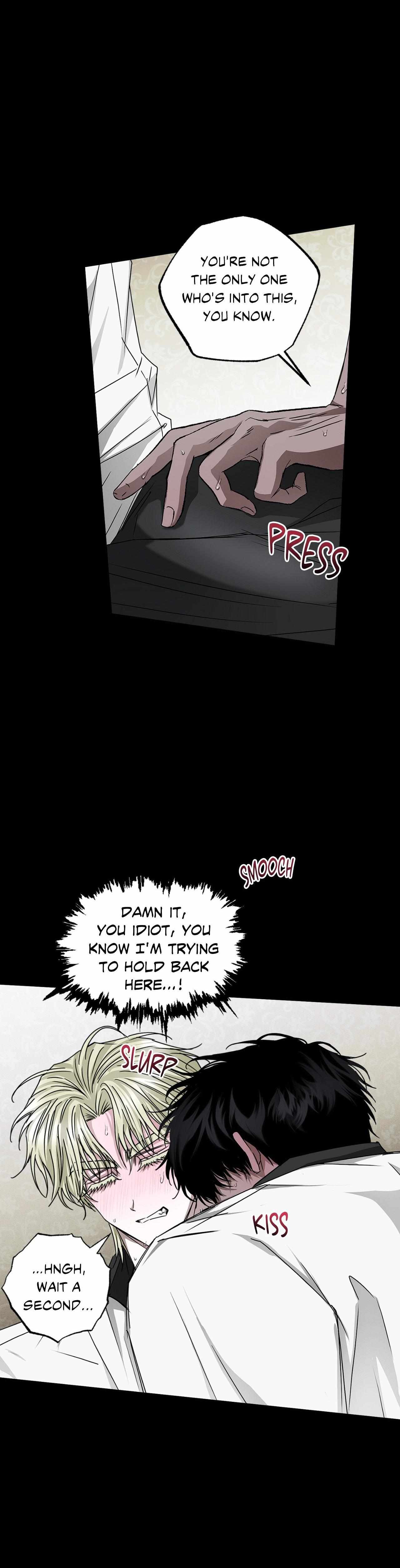 Eye of the Storm Chapter 17 page 19 - 