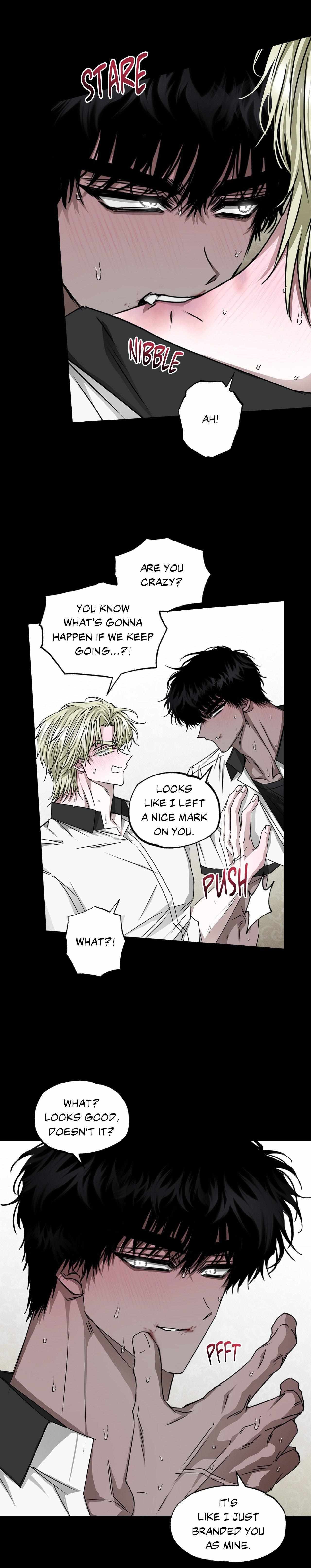 Eye of the Storm Chapter 17 page 20 - 