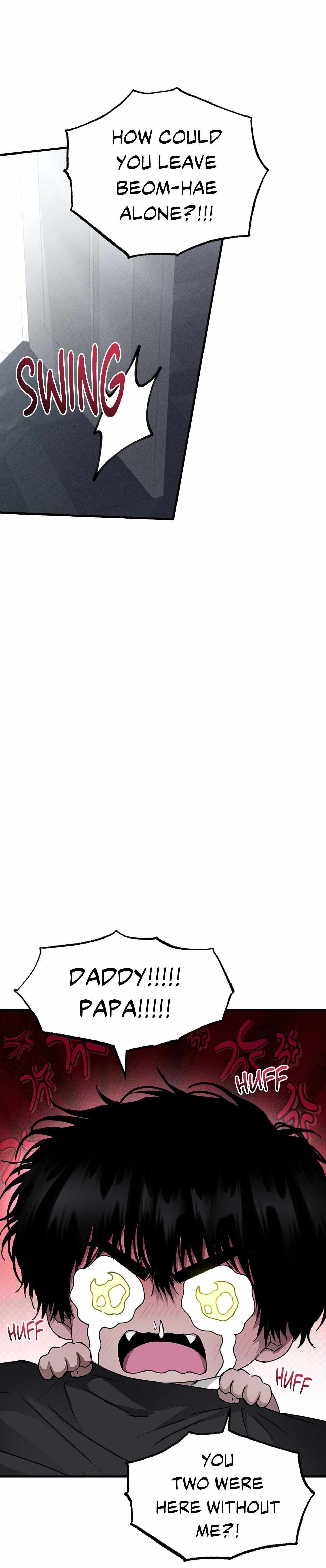 Eye of the Storm Chapter 17 page 22 - 