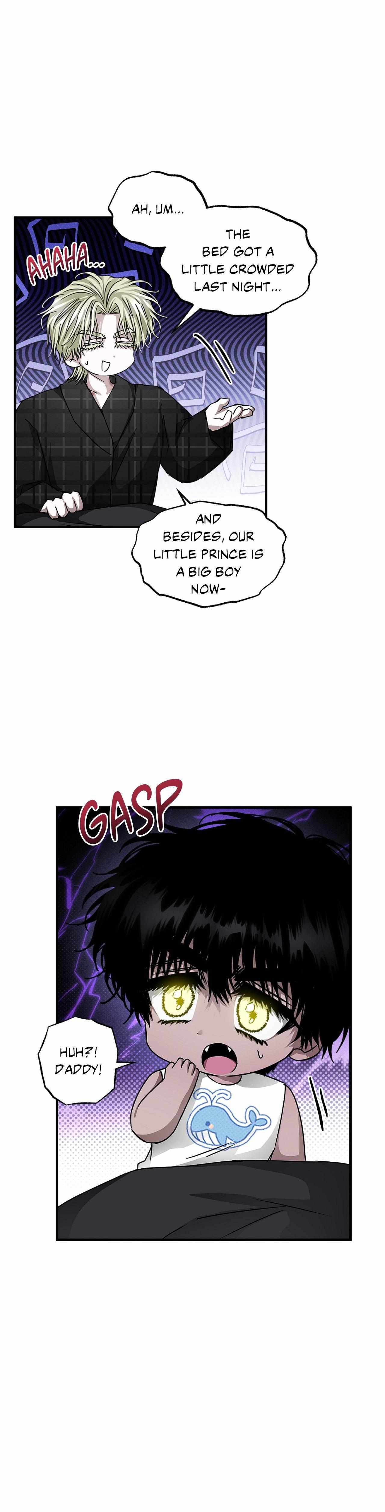 Eye of the Storm Chapter 17 page 24 - 