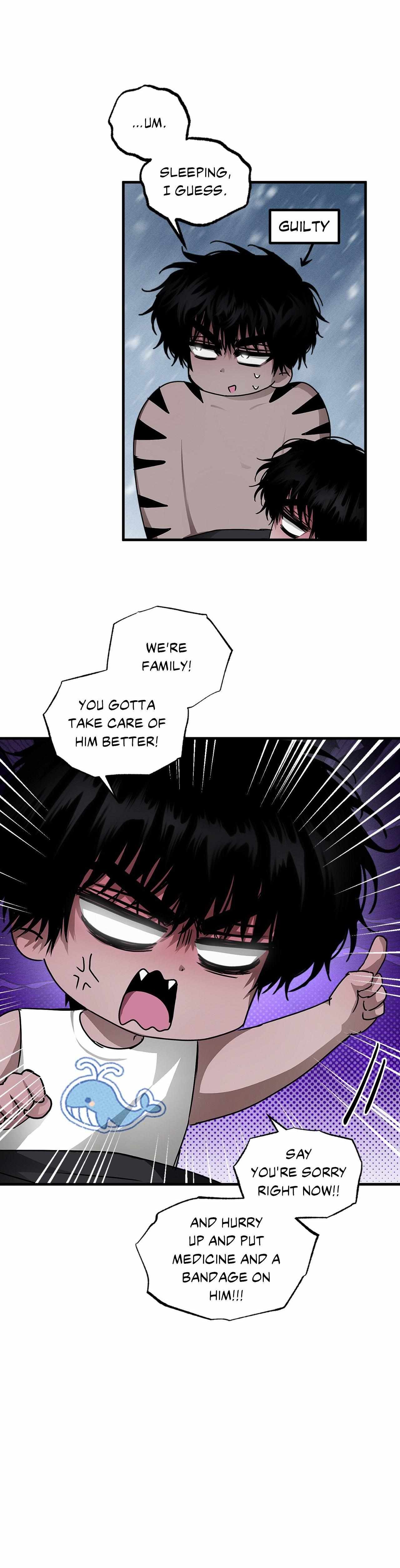 Eye of the Storm Chapter 17 page 26 - 