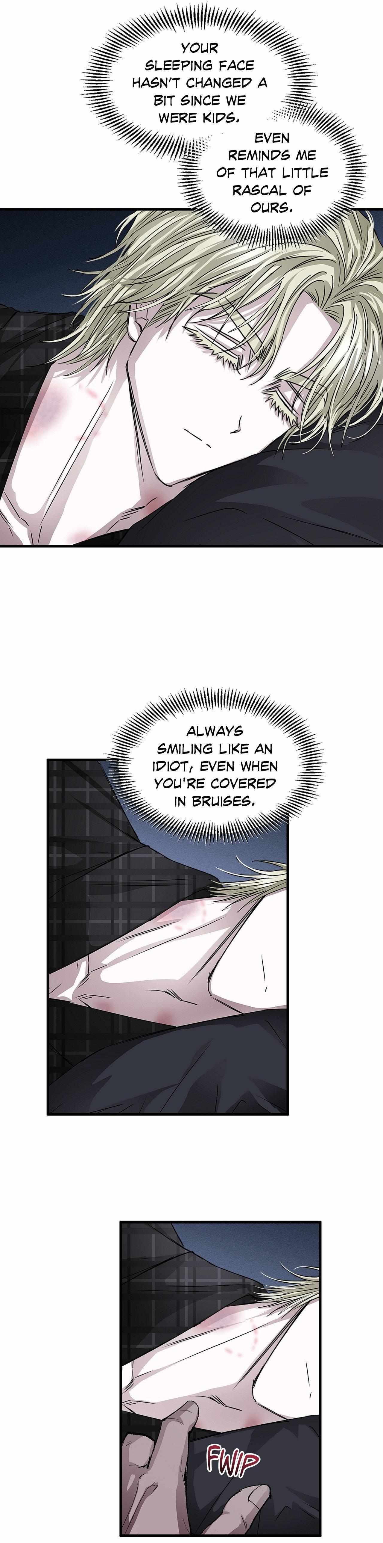 Eye of the Storm Chapter 17 page 4 - 