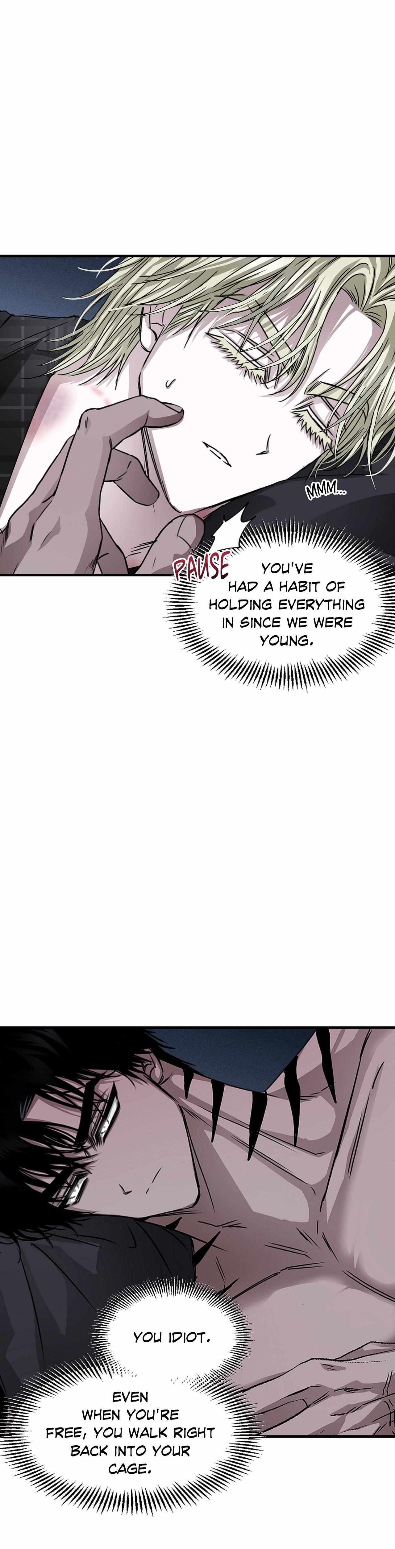 Eye of the Storm Chapter 17 page 5 - 