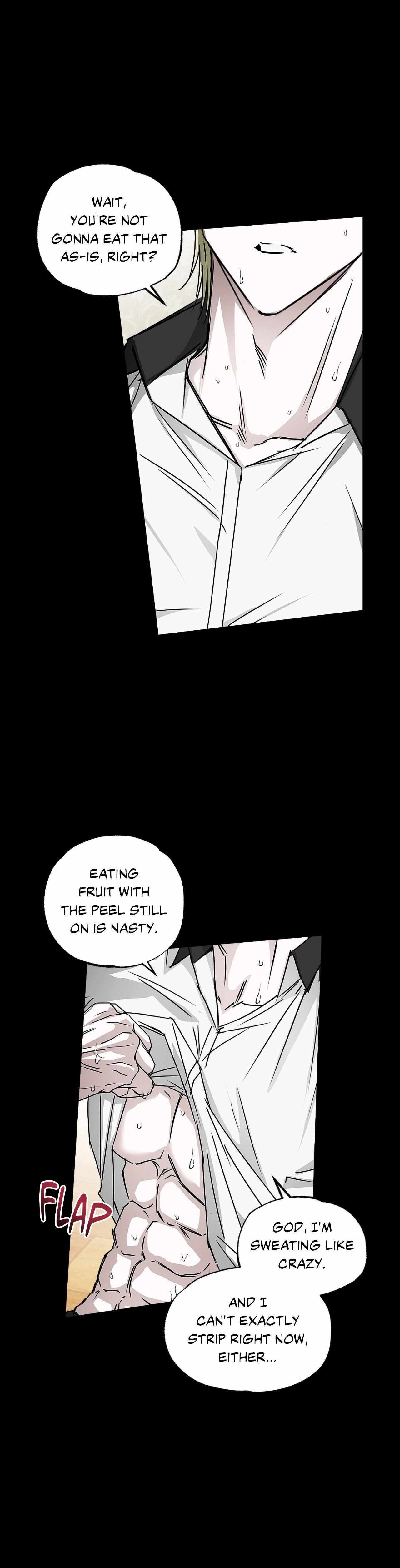 Eye of the Storm Chapter 17 page 9 - 