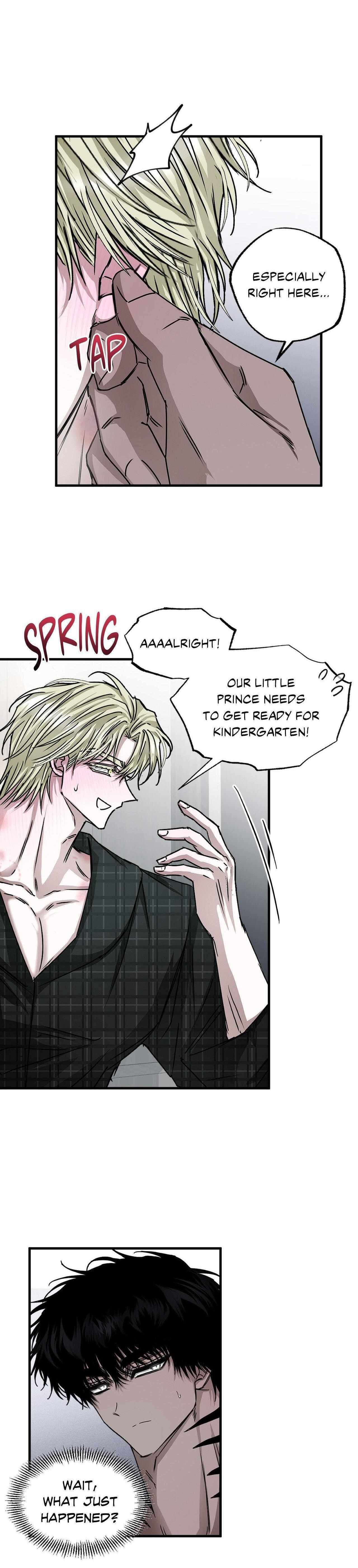 Eye of the Storm Chapter 18 page 11 - 