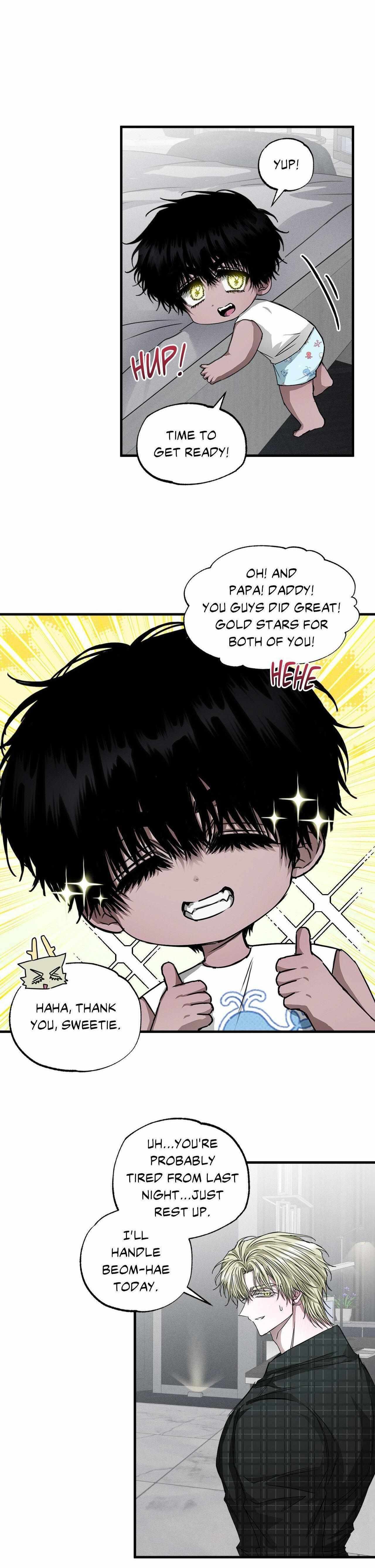 Eye of the Storm Chapter 18 page 12 - 