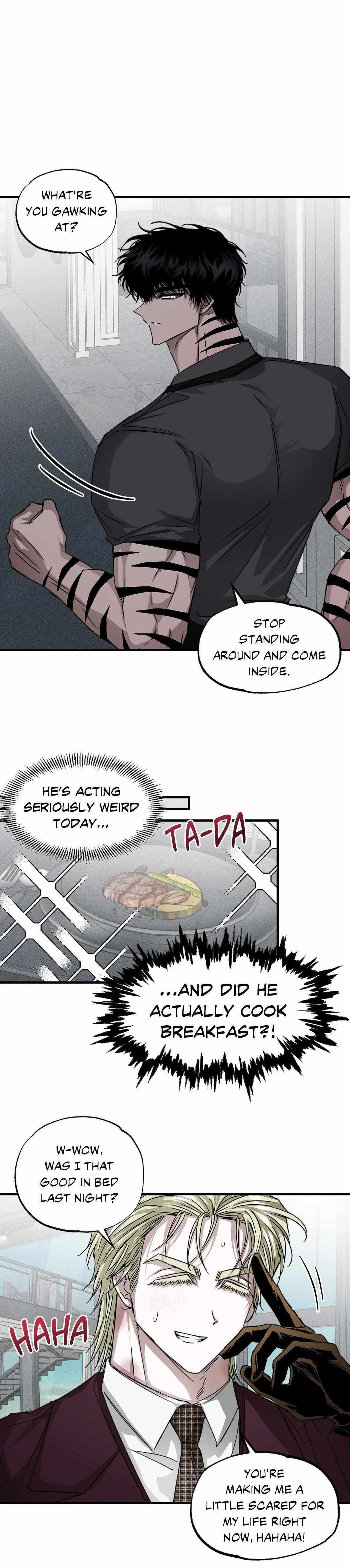 Eye of the Storm Chapter 18 page 16 - 