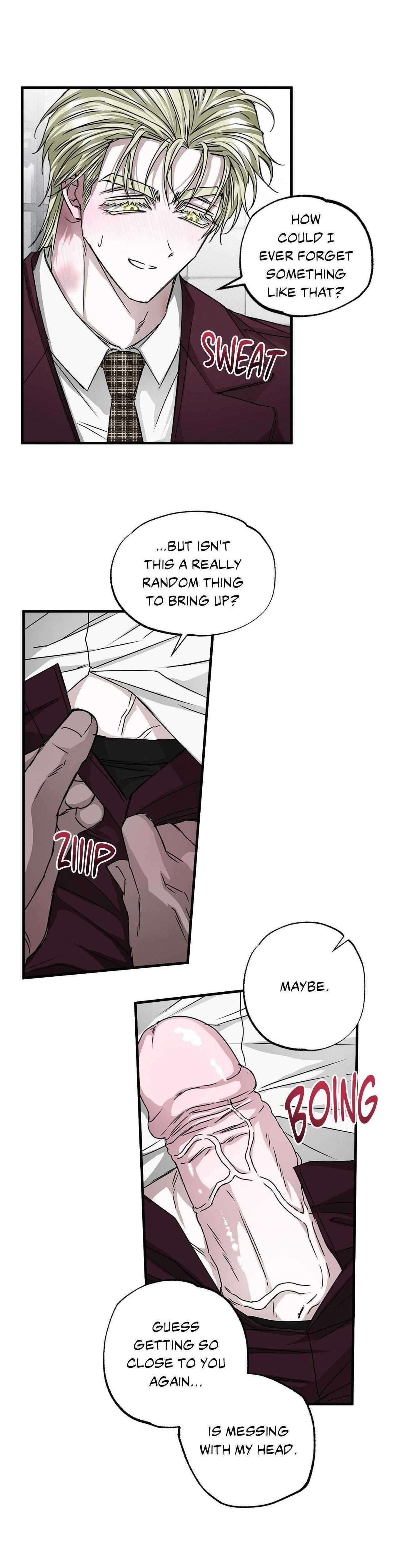 Eye of the Storm Chapter 18 page 20 - 