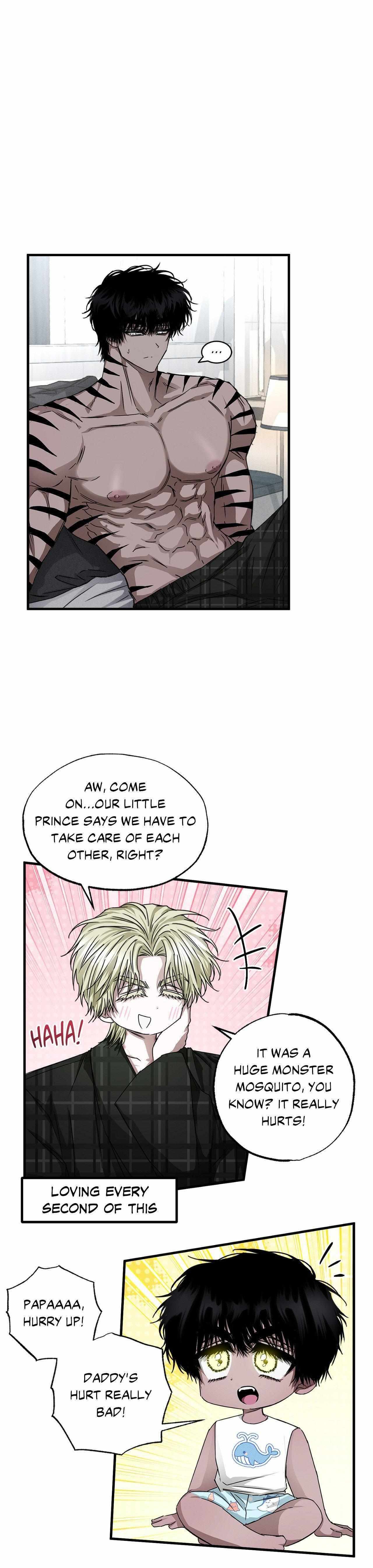 Eye of the Storm Chapter 18 page 3 - 