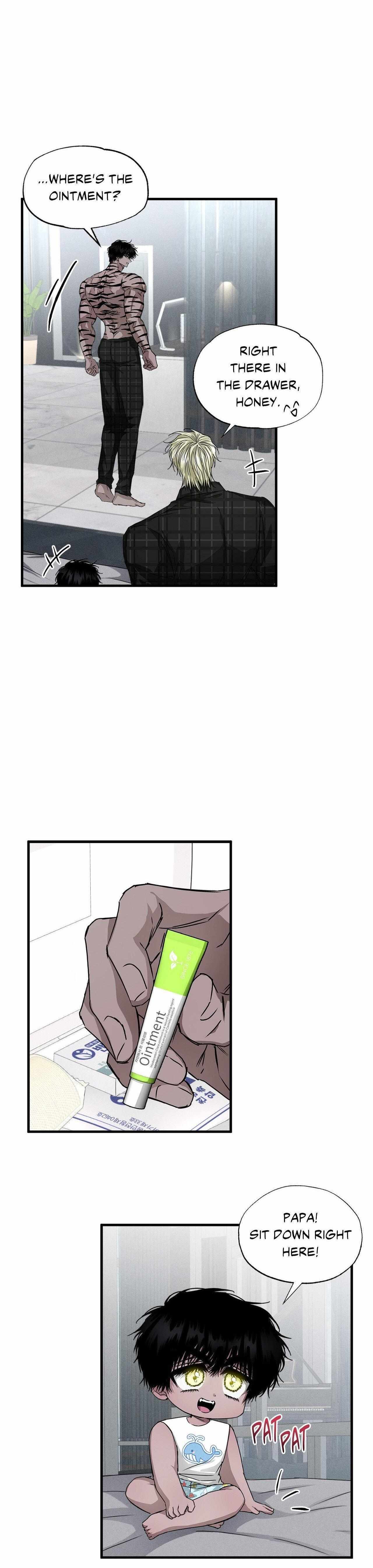 Eye of the Storm Chapter 18 page 4 - 