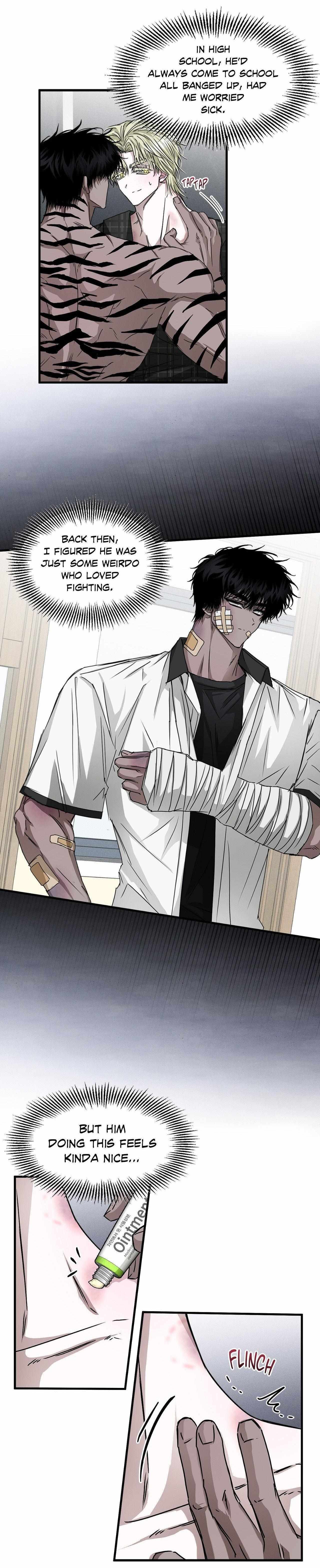 Eye of the Storm Chapter 18 page 6 - 