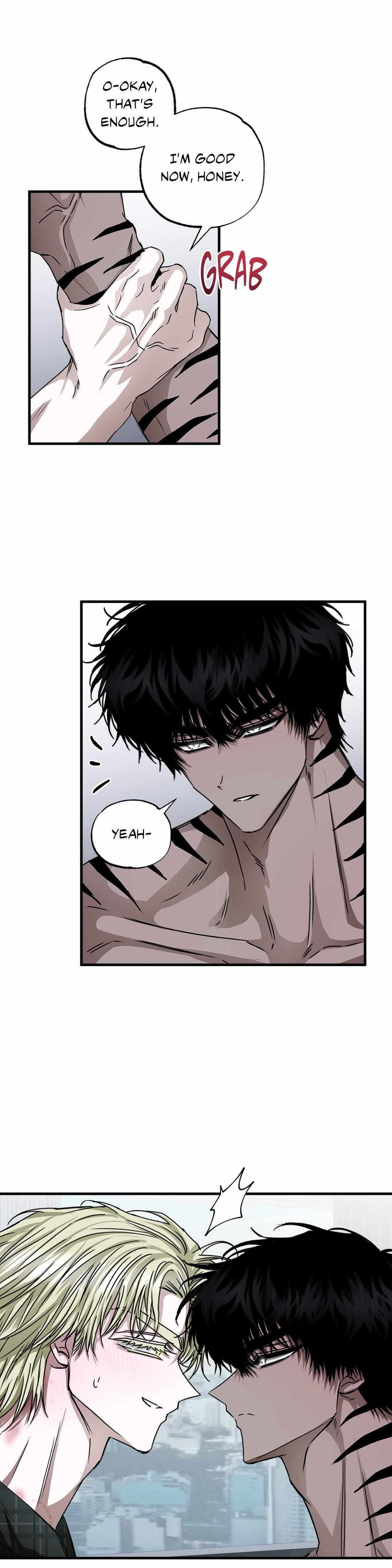 Eye of the Storm Chapter 18 page 9 - 