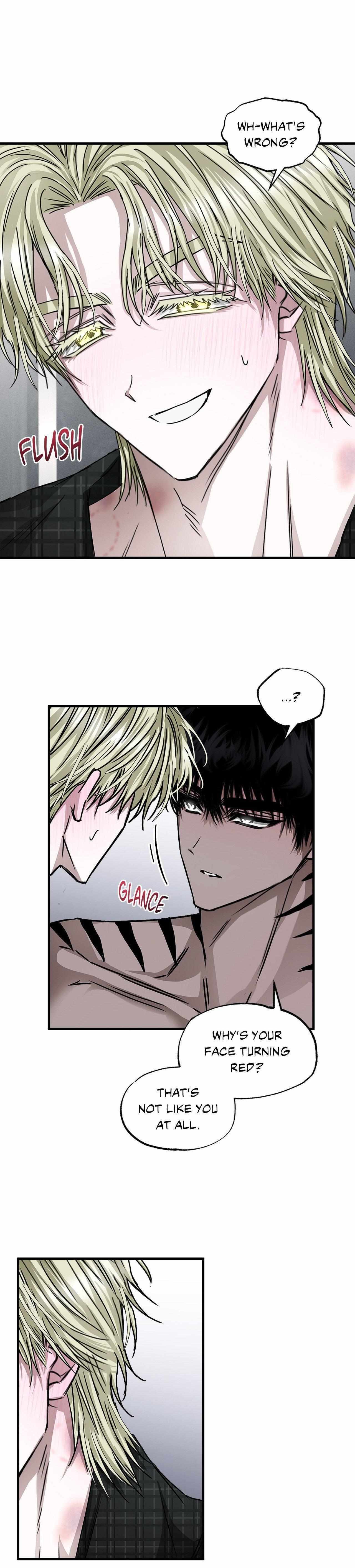 Eye of the Storm Chapter 18 page 10 - 
