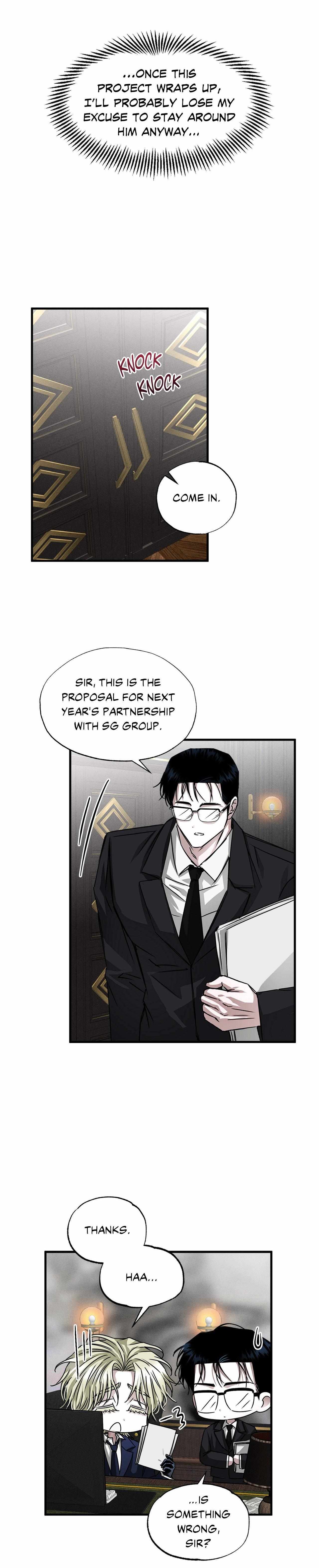Eye of the Storm Chapter 19 page 15 - 