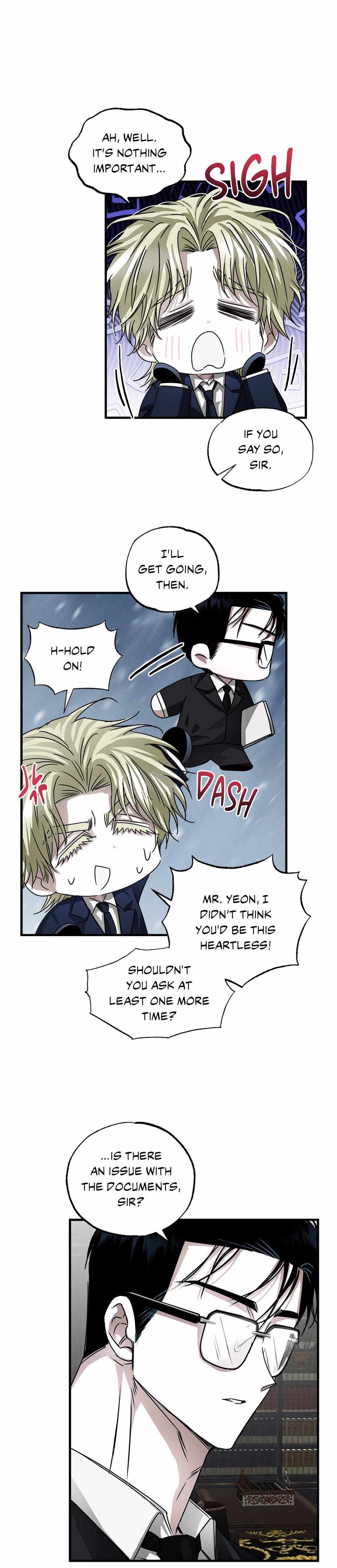 Eye of the Storm Chapter 19 page 16 - 