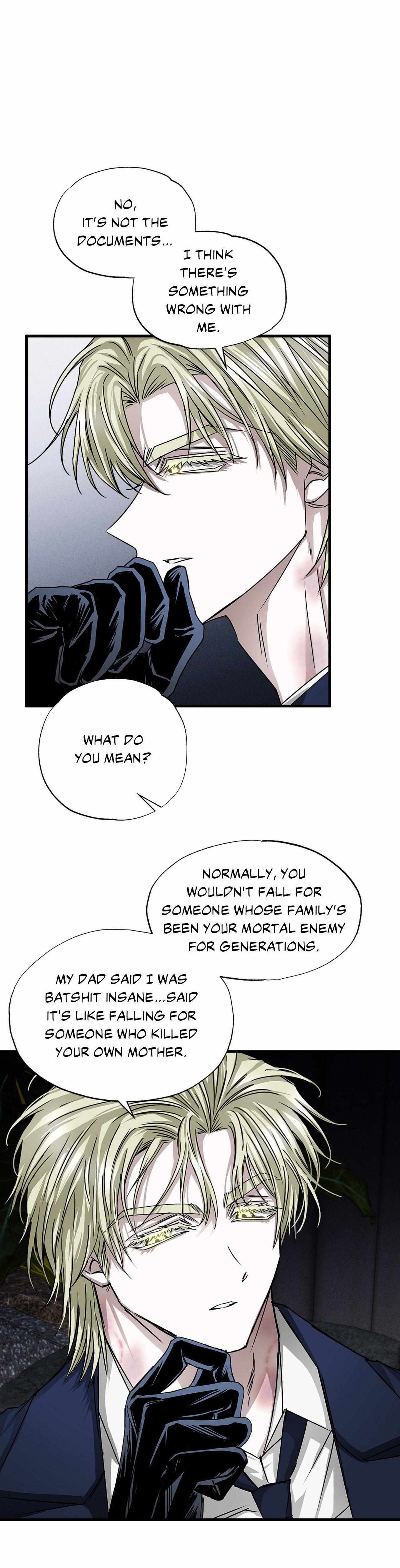 Eye of the Storm Chapter 19 page 17 - 