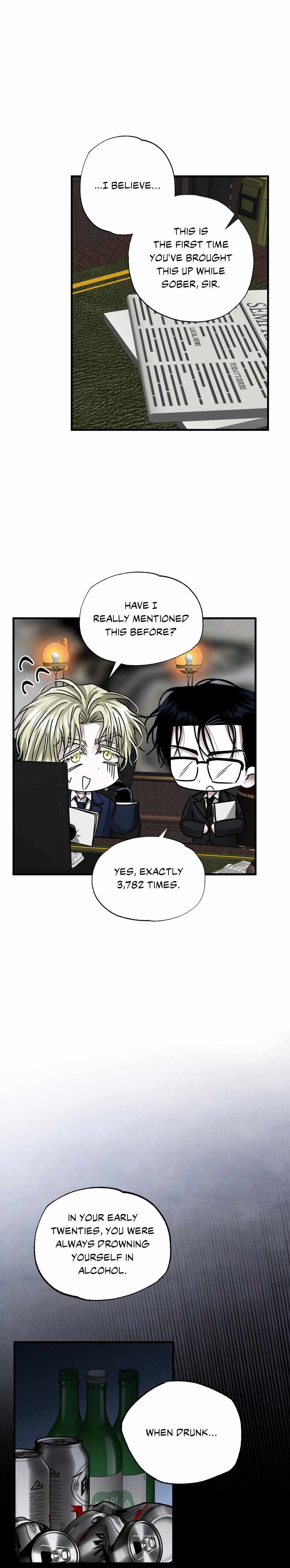 Eye of the Storm Chapter 19 page 18 - 