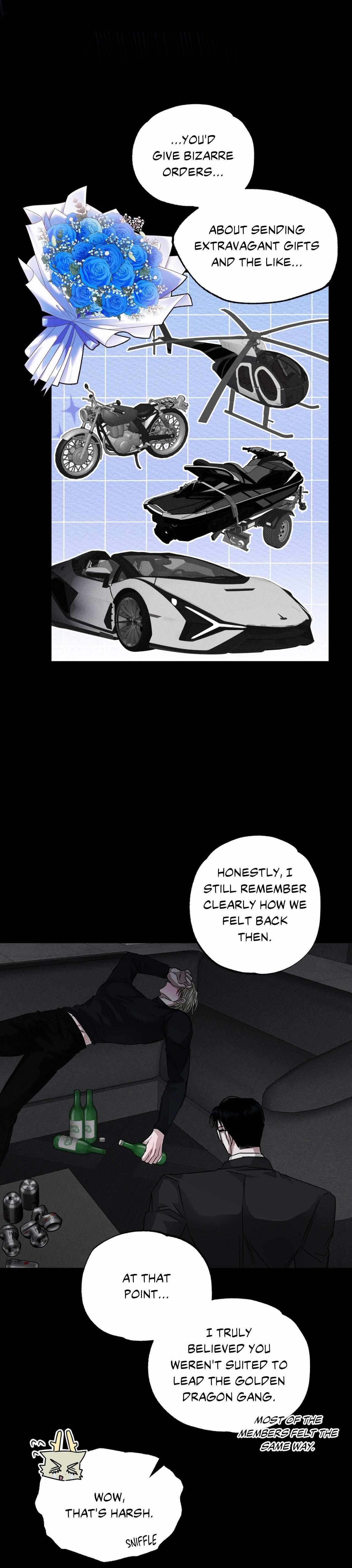 Eye of the Storm Chapter 19 page 19 - 