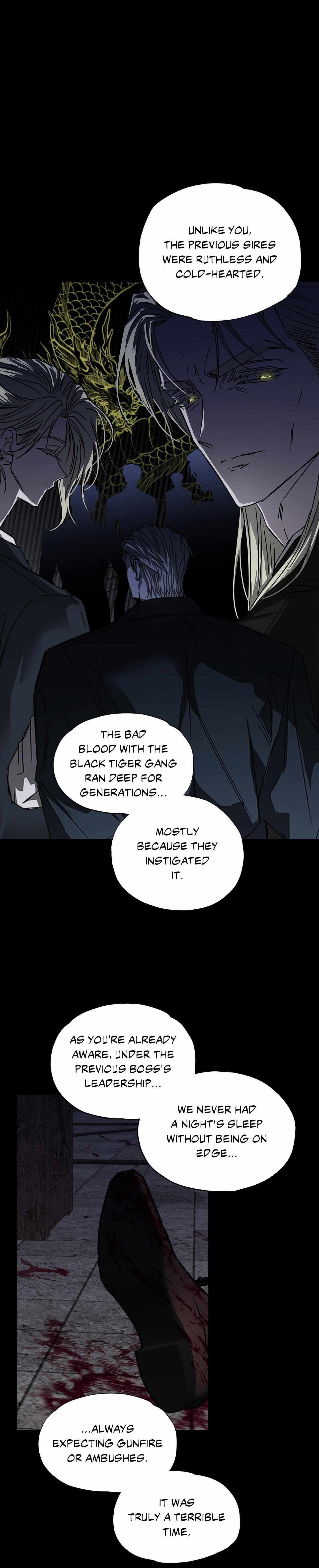Eye of the Storm Chapter 19 page 20 - 