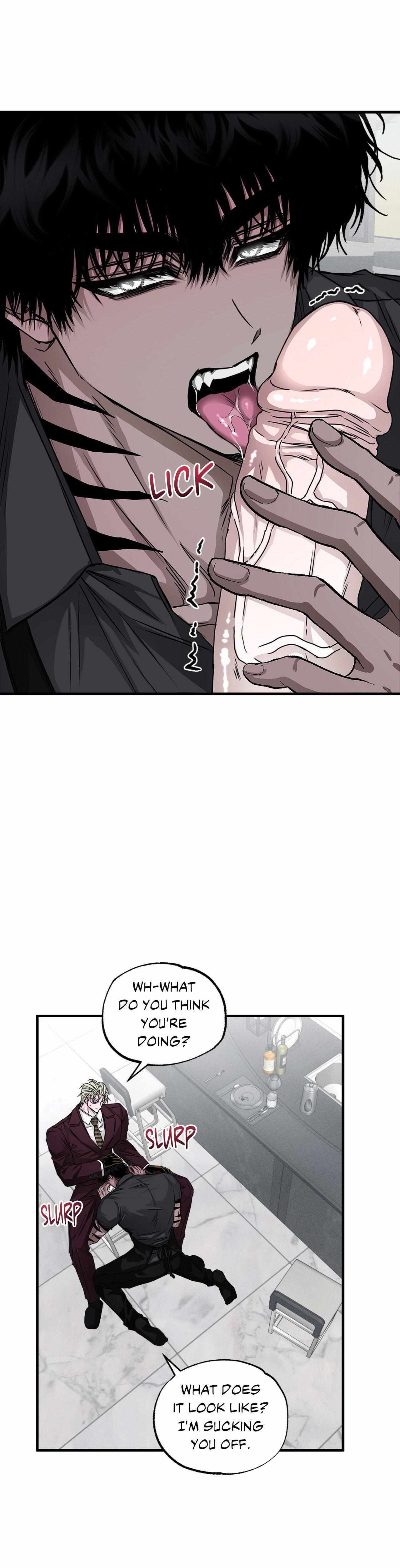 Eye of the Storm Chapter 19 page 3 - 