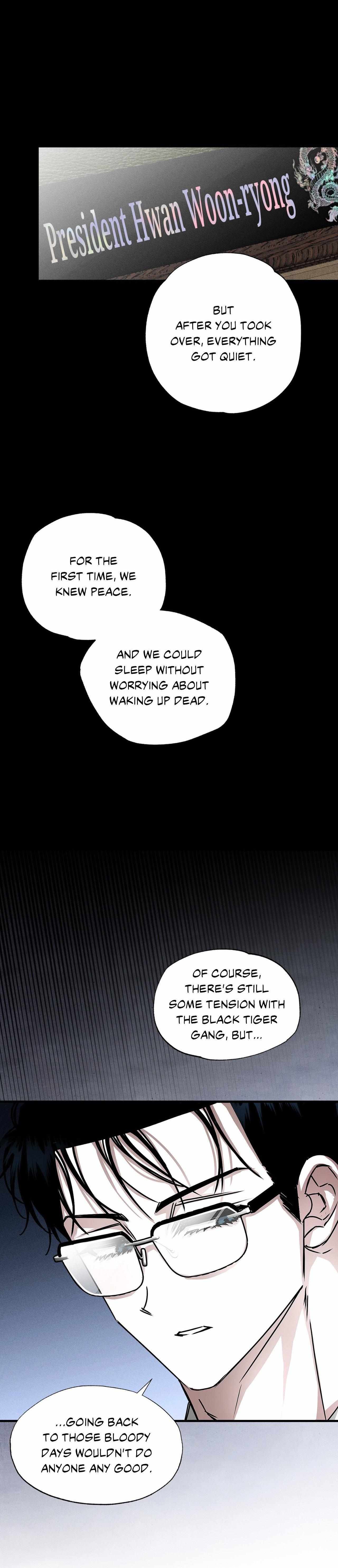 Eye of the Storm Chapter 19 page 21 - 