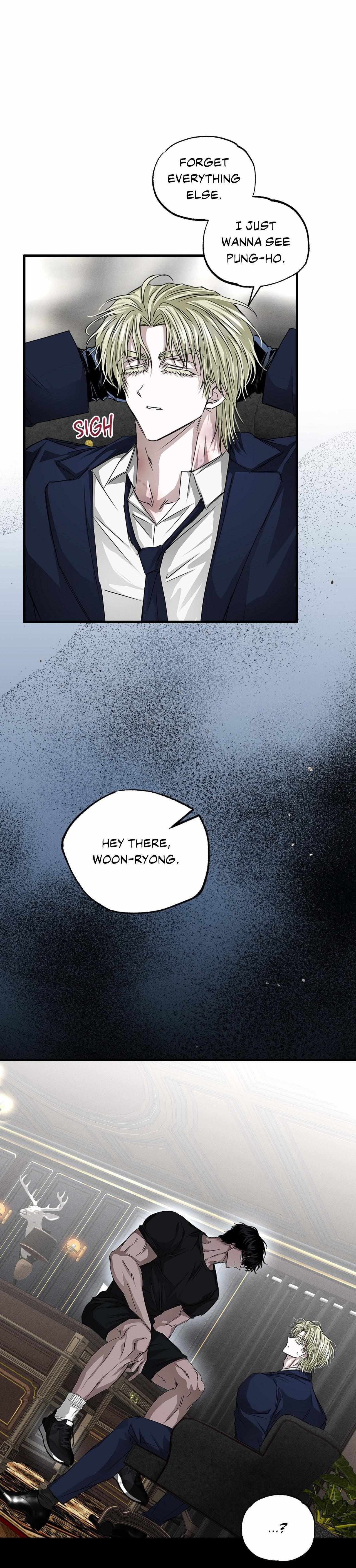 Eye of the Storm Chapter 19 page 23 - 
