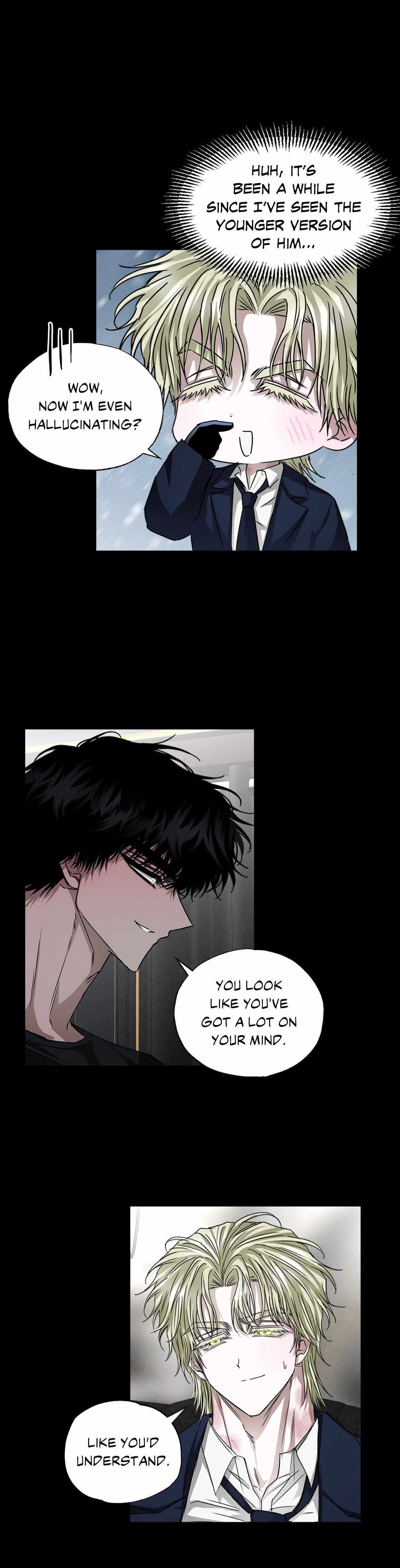 Eye of the Storm Chapter 19 page 24 - 
