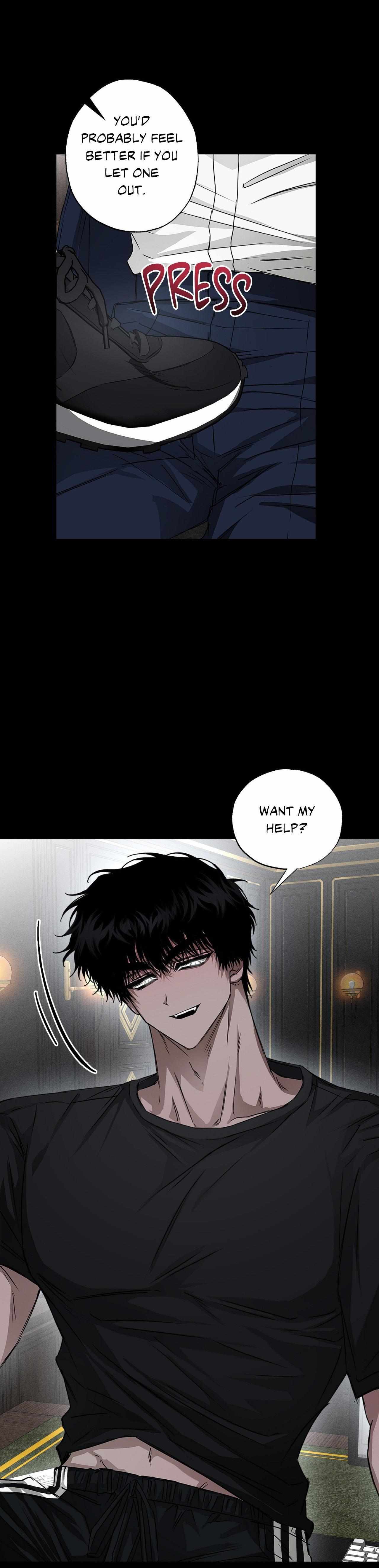 Eye of the Storm Chapter 19 page 25 - 