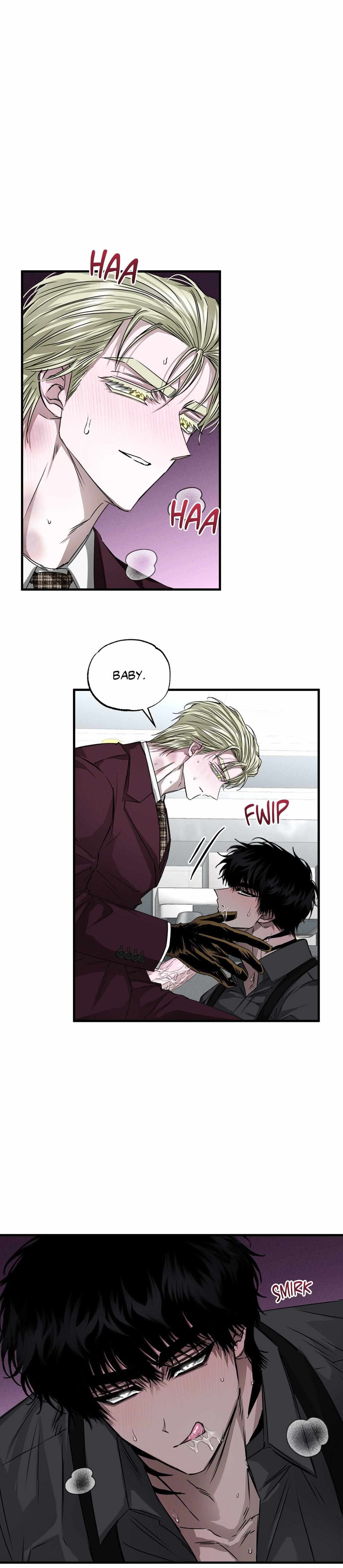 Eye of the Storm Chapter 19 page 6 - 