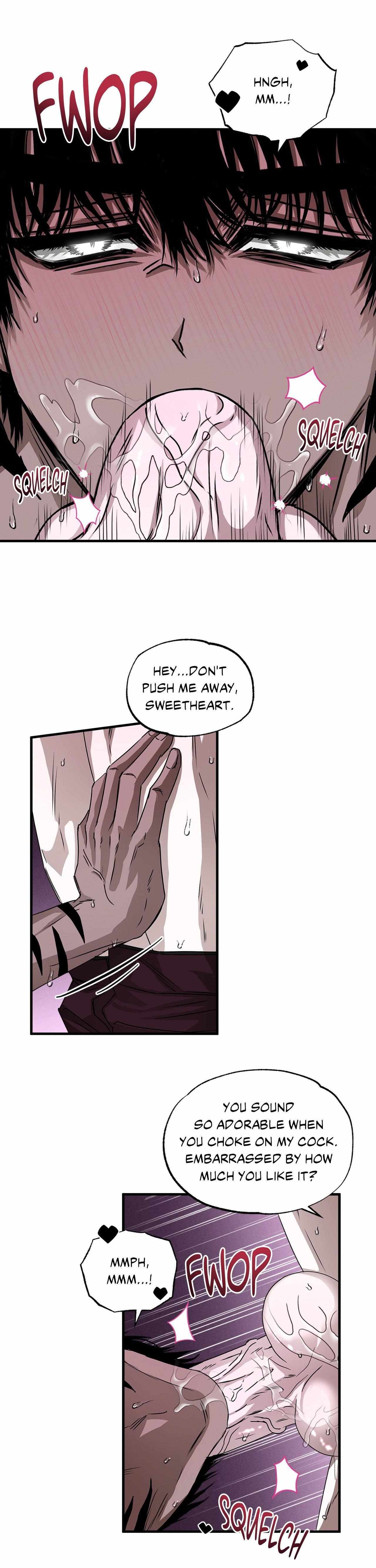 Eye of the Storm Chapter 19 page 9 - 