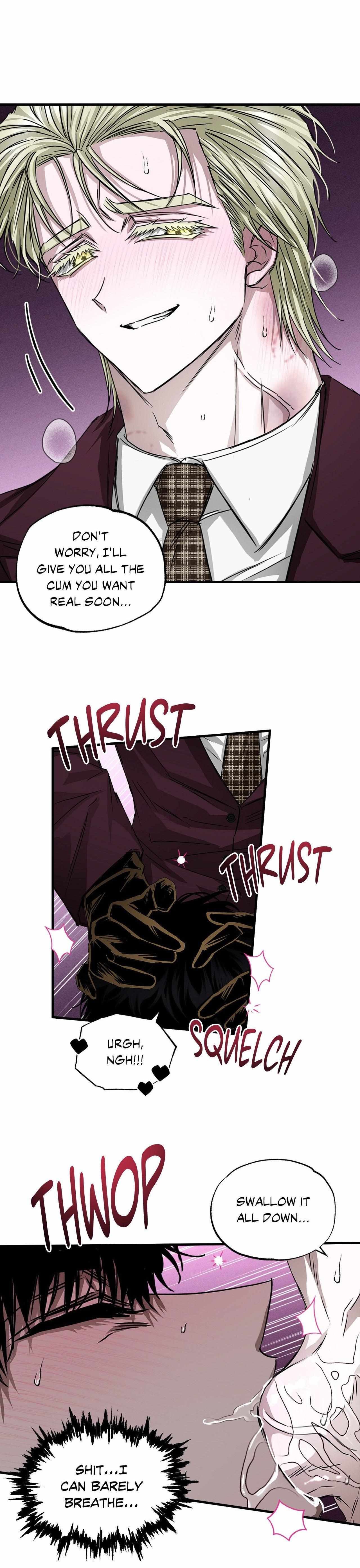 Eye of the Storm Chapter 19 page 10 - 