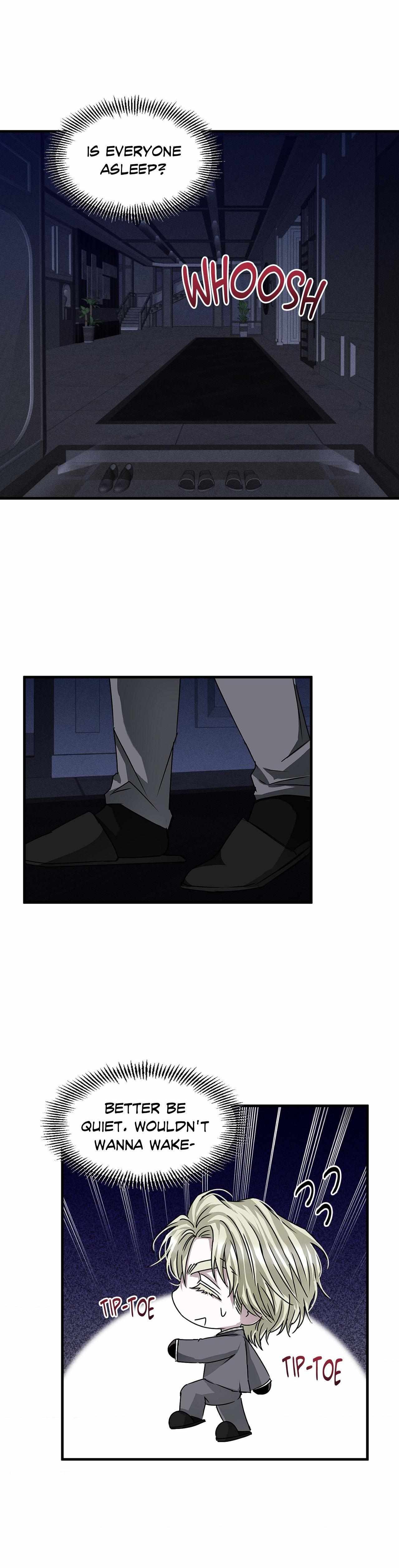 Eye of the Storm Chapter 20 page 12 - 