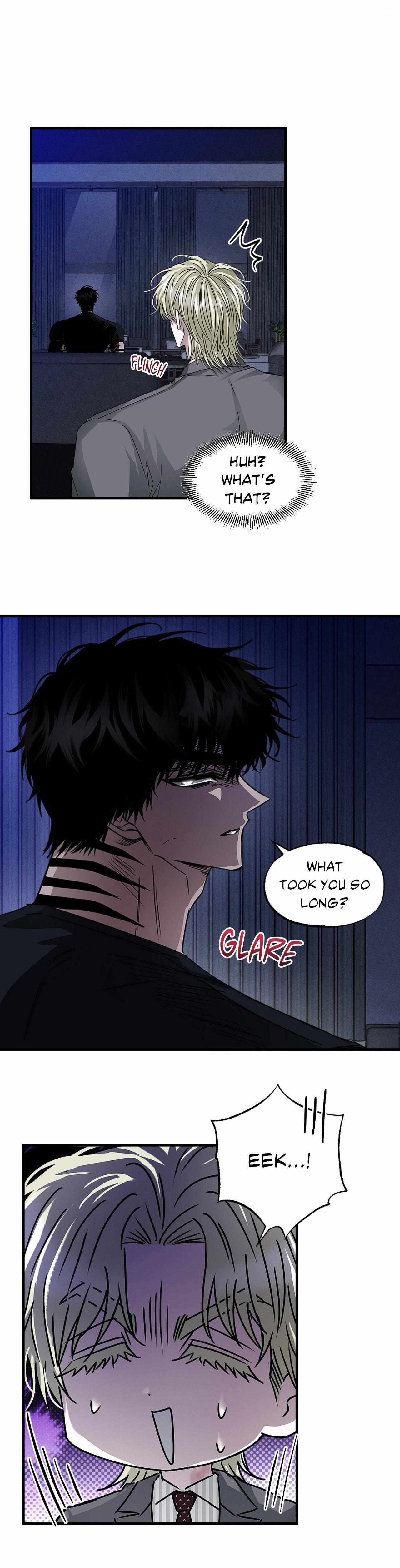 Eye of the Storm Chapter 20 page 13 - 