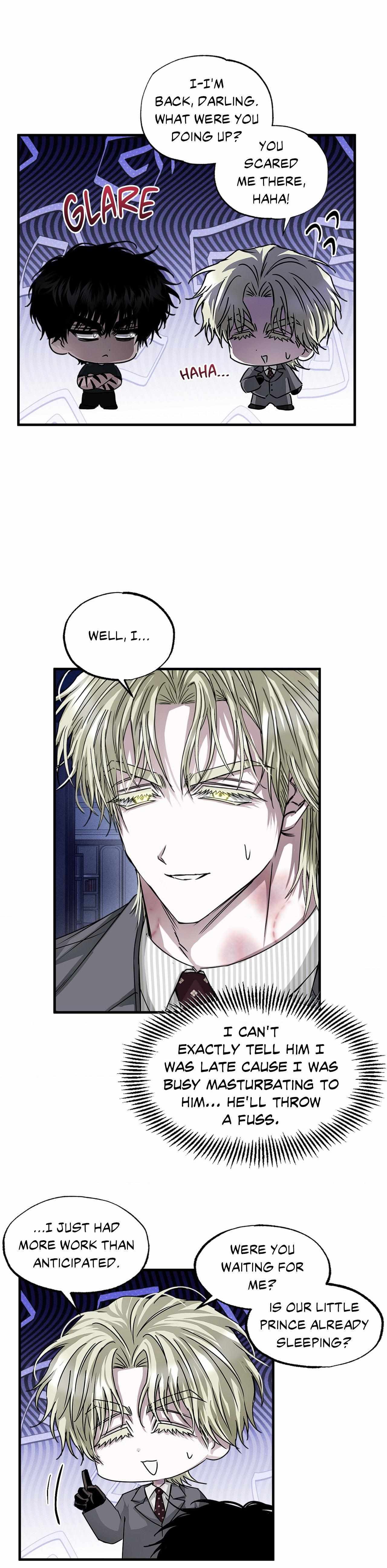 Eye of the Storm Chapter 20 page 14 - 
