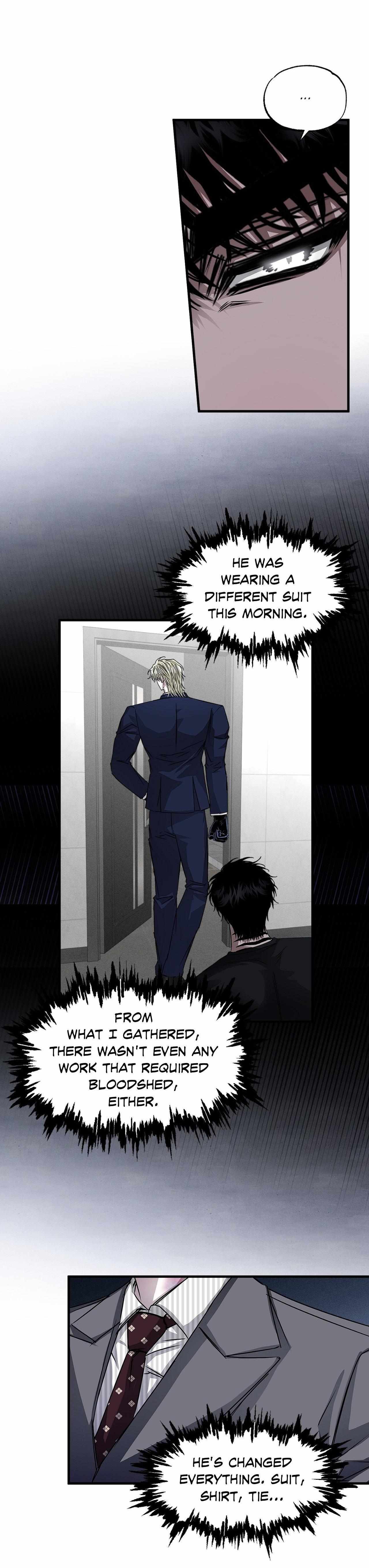 Eye of the Storm Chapter 20 page 15 - 