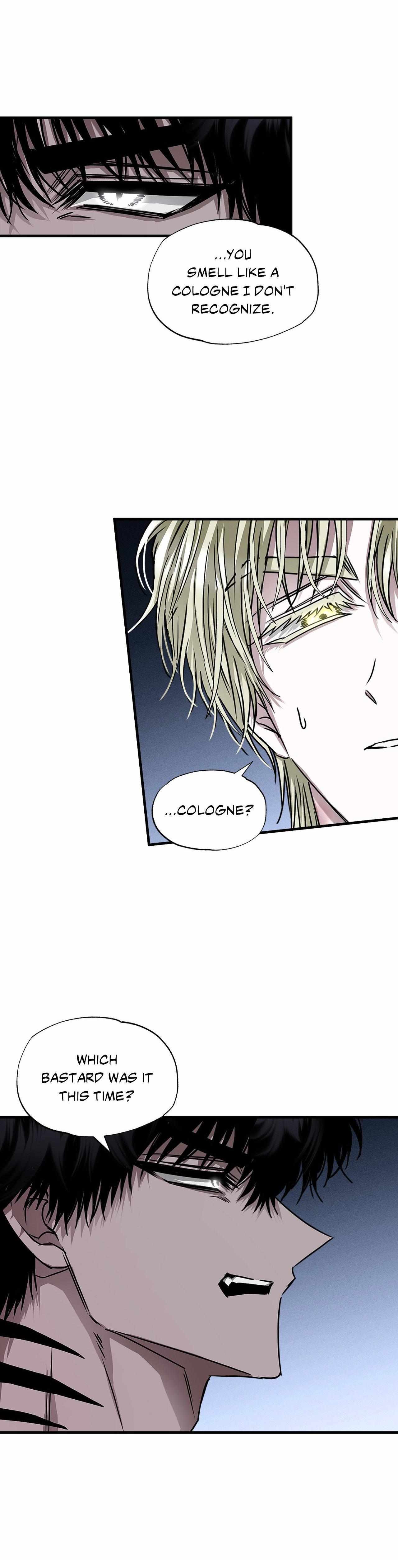 Eye of the Storm Chapter 20 page 18 - 
