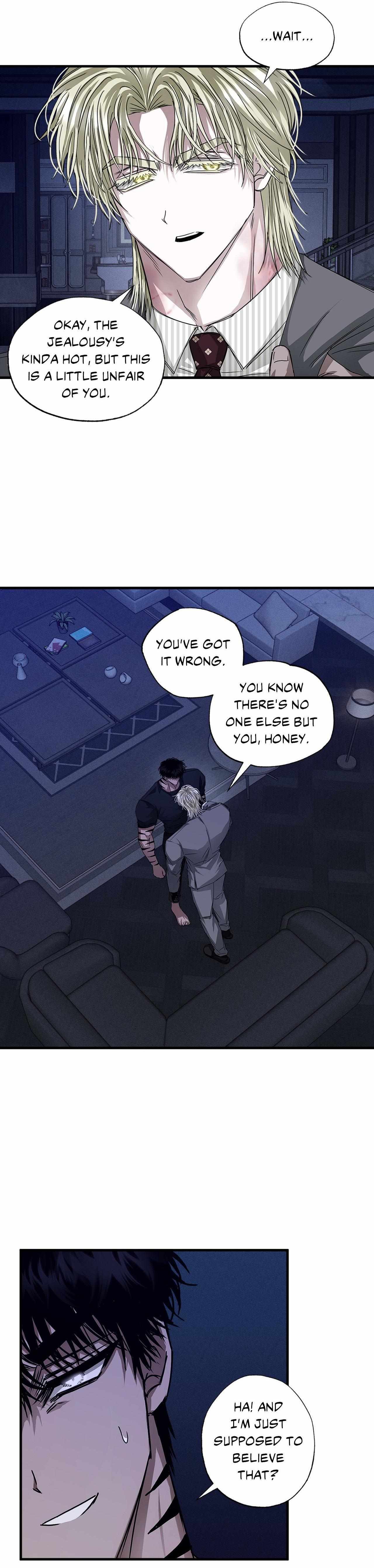 Eye of the Storm Chapter 20 page 19 - 