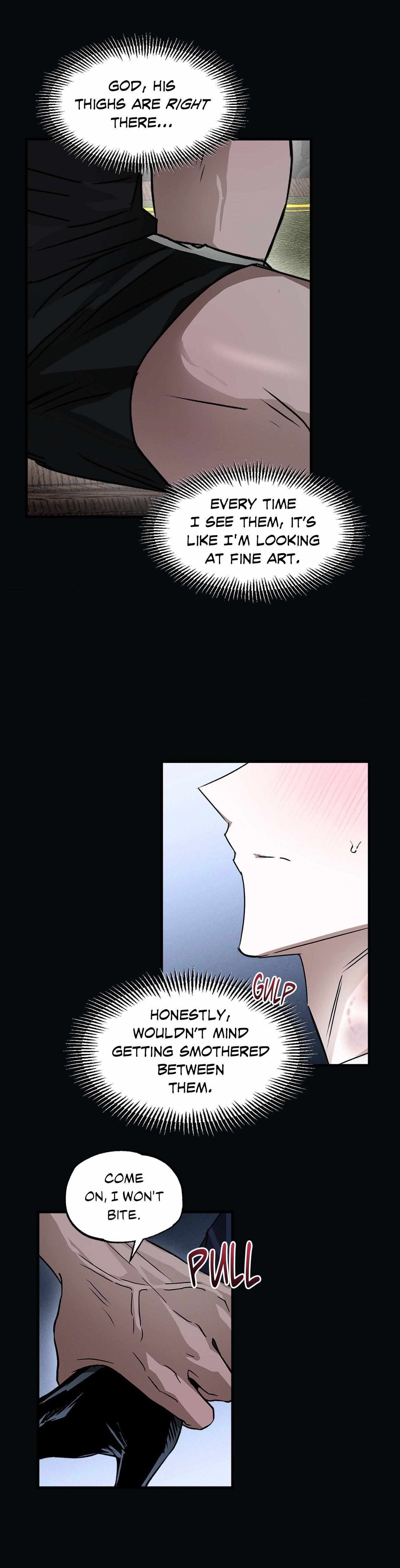 Eye of the Storm Chapter 20 page 4 - 