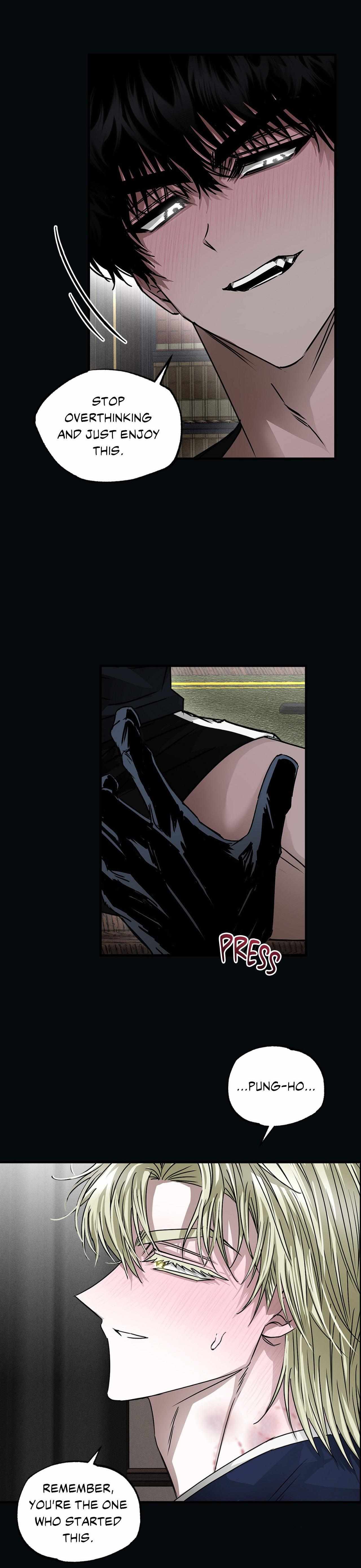 Eye of the Storm Chapter 20 page 5 - 