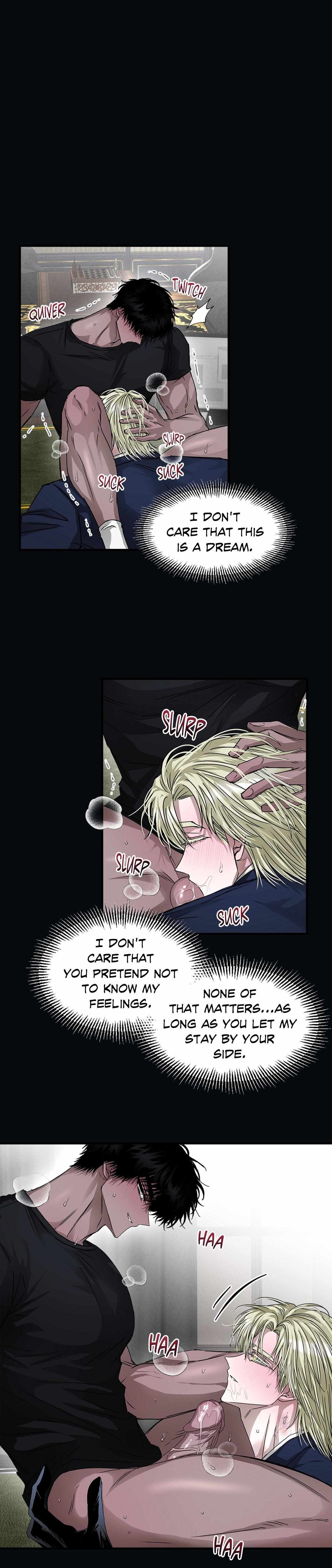 Eye of the Storm Chapter 20 page 6 - 