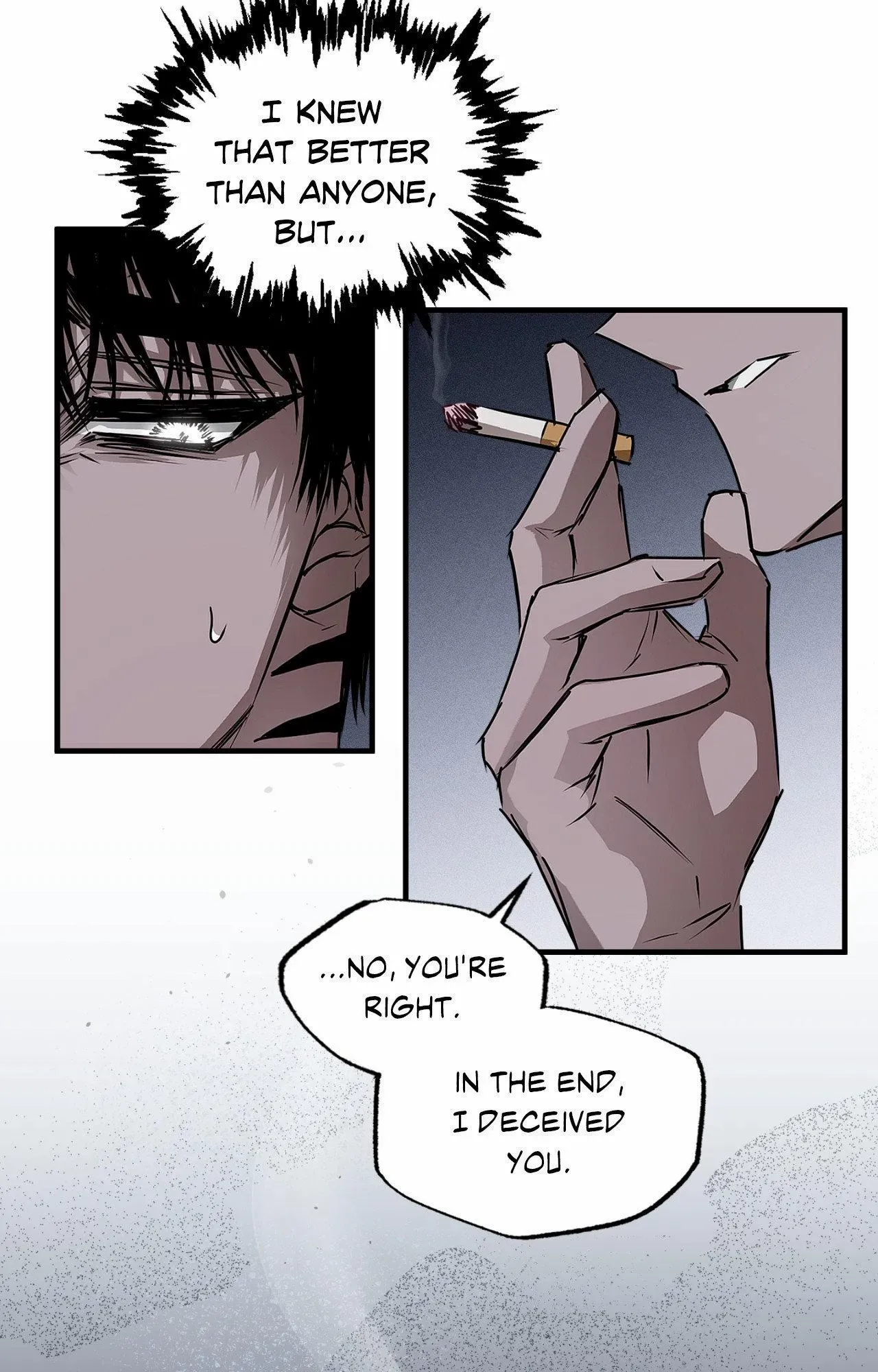 Eye of the Storm Chapter 21 page 13 - 